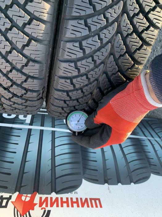 Шини 165/70 R14 Lassa зима 2022  рік 6,5 мм