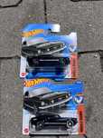 Hot Wheels Range Rover Formula1 Porsche911 Custom KIA Civic