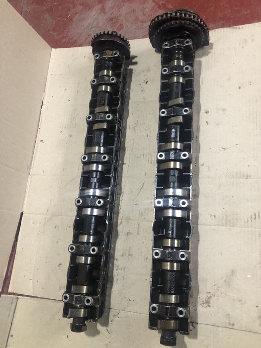 Розпредвал/постіль/гідрики bmw m54 2.5-3.0 1748970 1748969