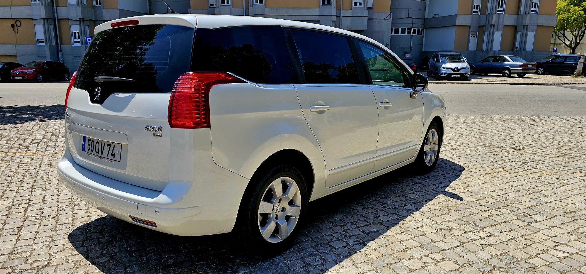 Peugeot 5008 1.6 HDI 7 Lugares