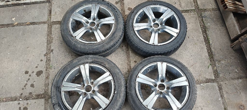 Диски r15 Honda R17