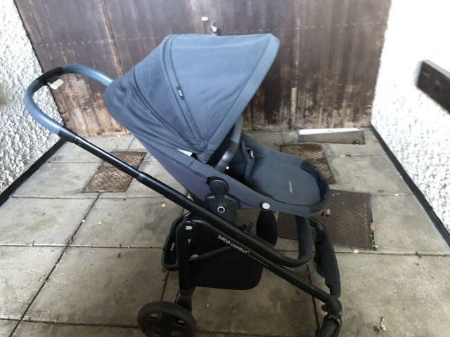 Carrinho bebé- bebeConfort