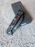Noz skladany qsp penguin carbon d2