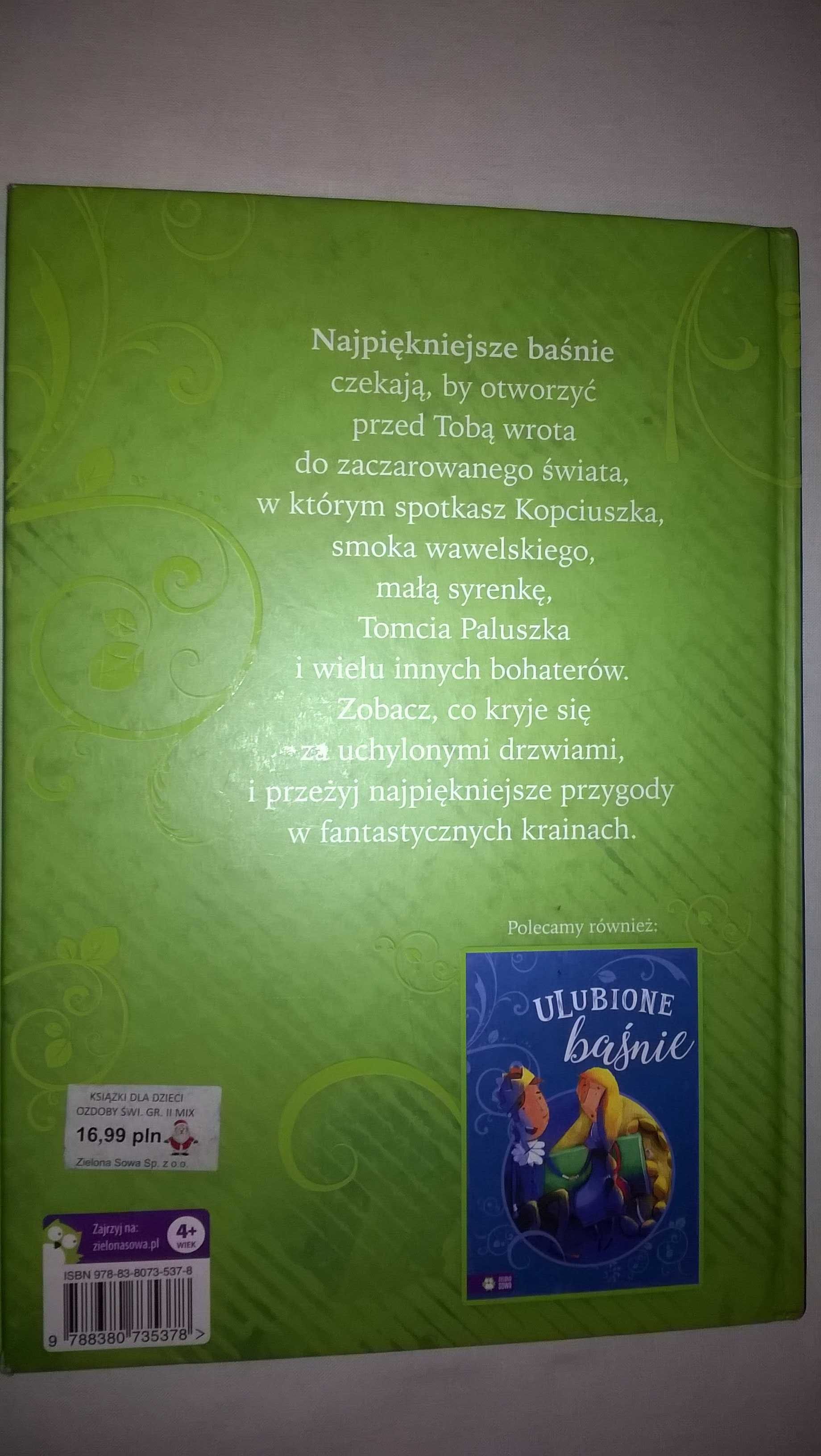 Najpiękniejsze baśnie 
Zielona Sowa