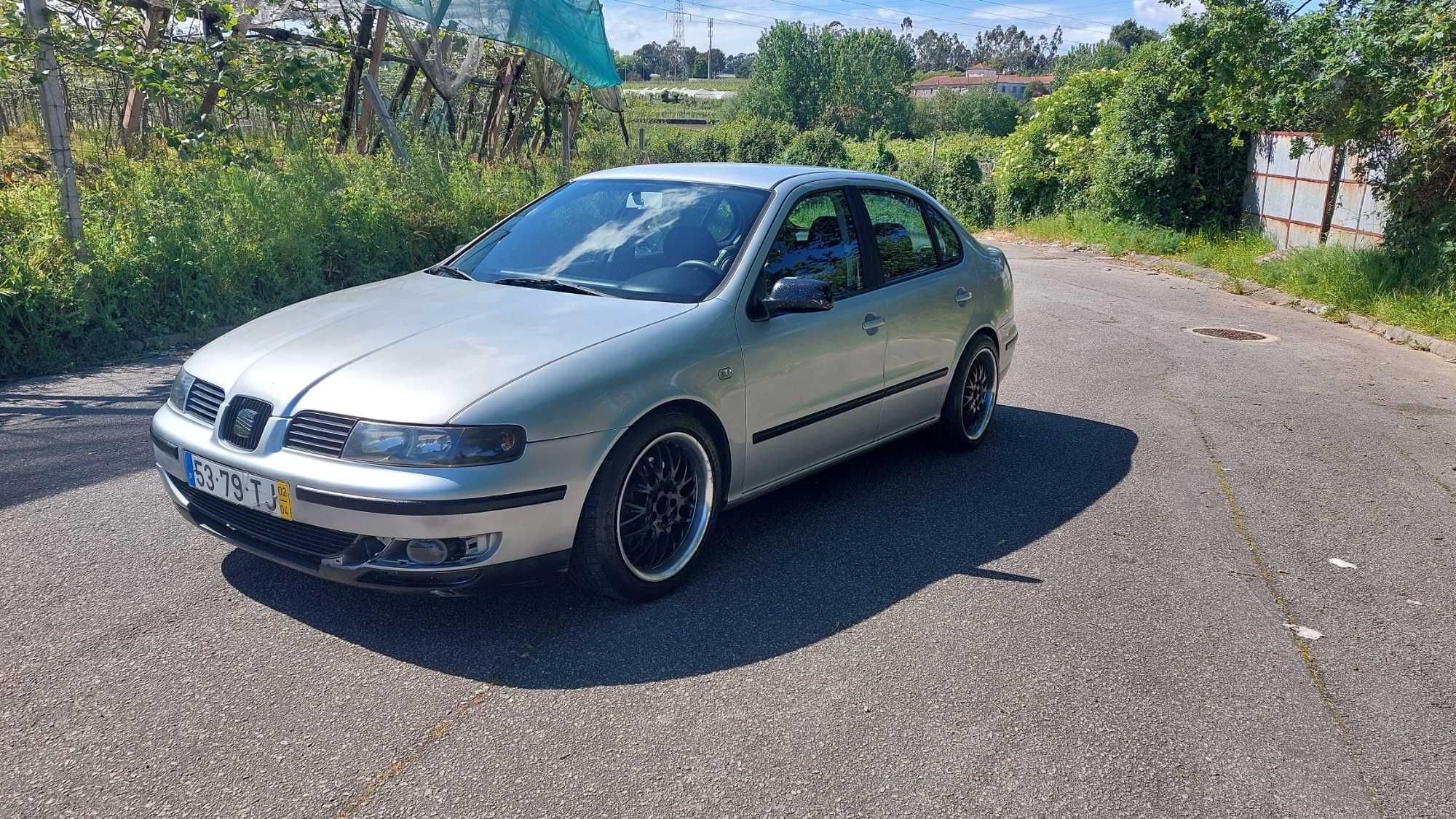 Seat toledo 1m arl pd 150cv