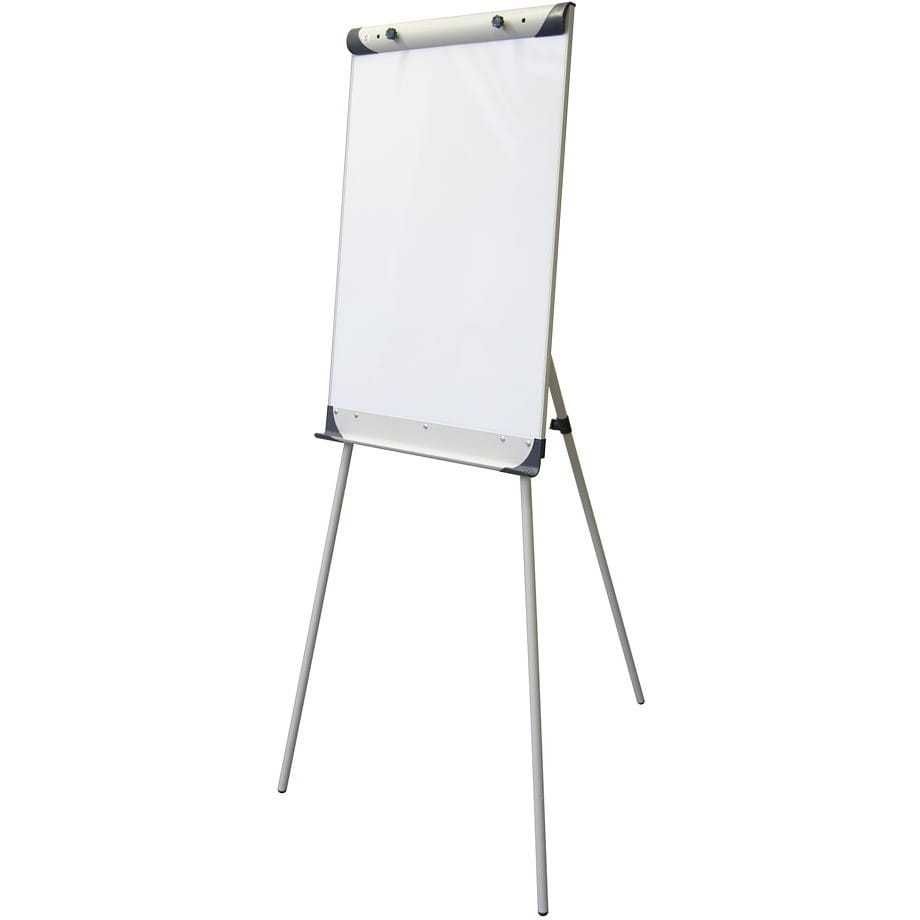 Flipchart suchościeralny-magnetyczny NATUNA 90x60  tablica flipcharty