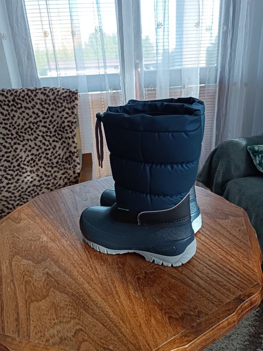 Kozaki, śniegowce, buty Lucky 36