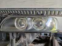 Lampy przód bmw e39 po lift EU Europa