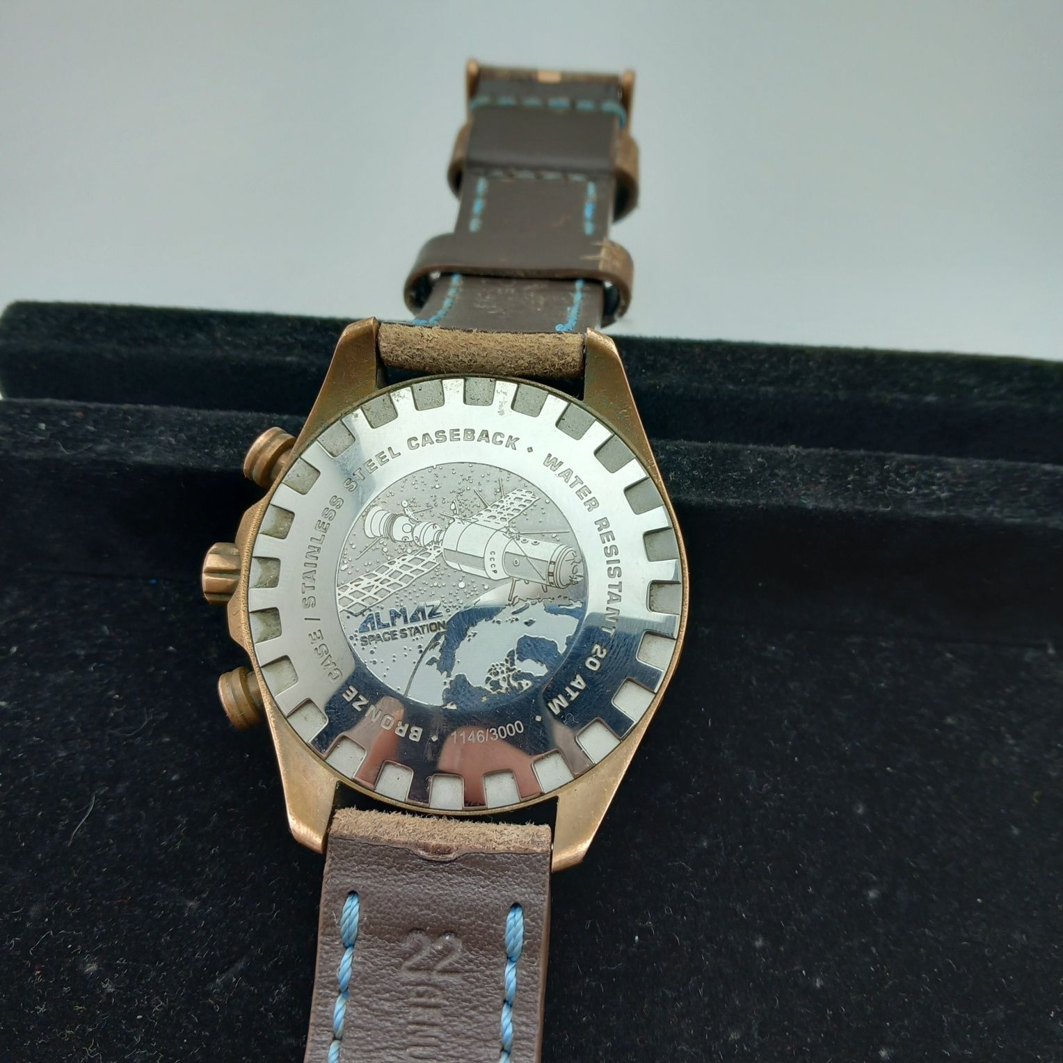 Zegarek Vostok Europe Almaz