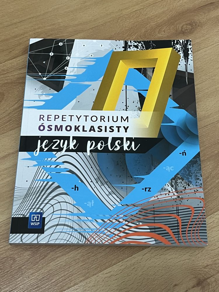 Repetytorium ósmoklasisty język polski