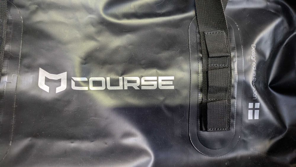 Świetna torba drybag moto dive 40L