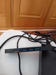 Lemorele Hub USB C 3.0 - Docking Station + AC Adapter