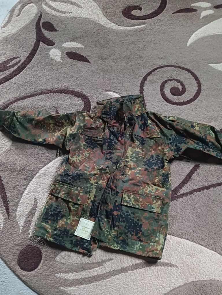 Kurtka MilTec Flecktarn