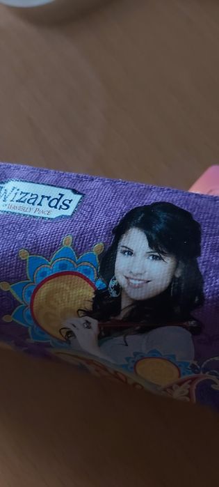 Piórnik tuba nowy