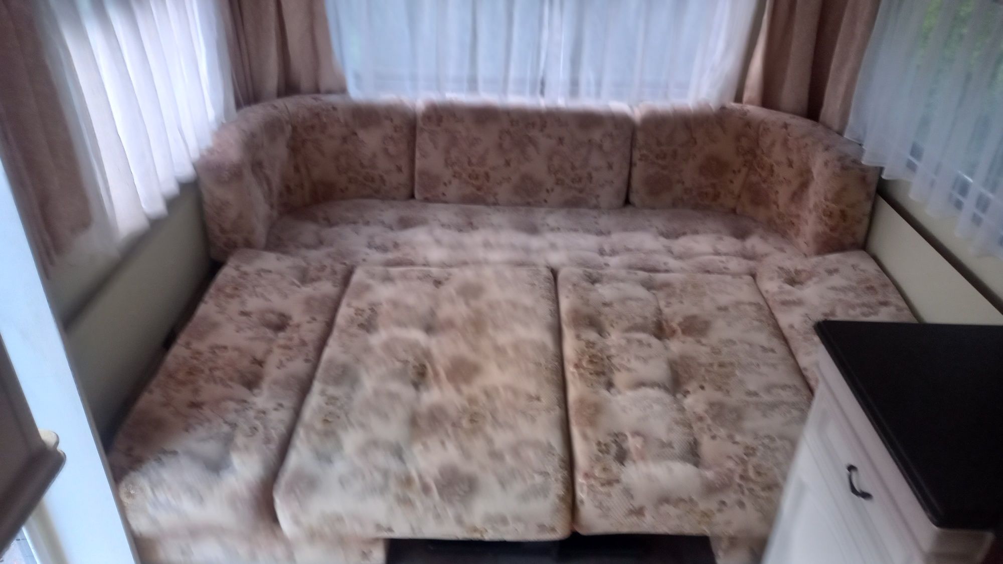 Przyczepa kempingowa Hobby 560  jak Knaus LMC