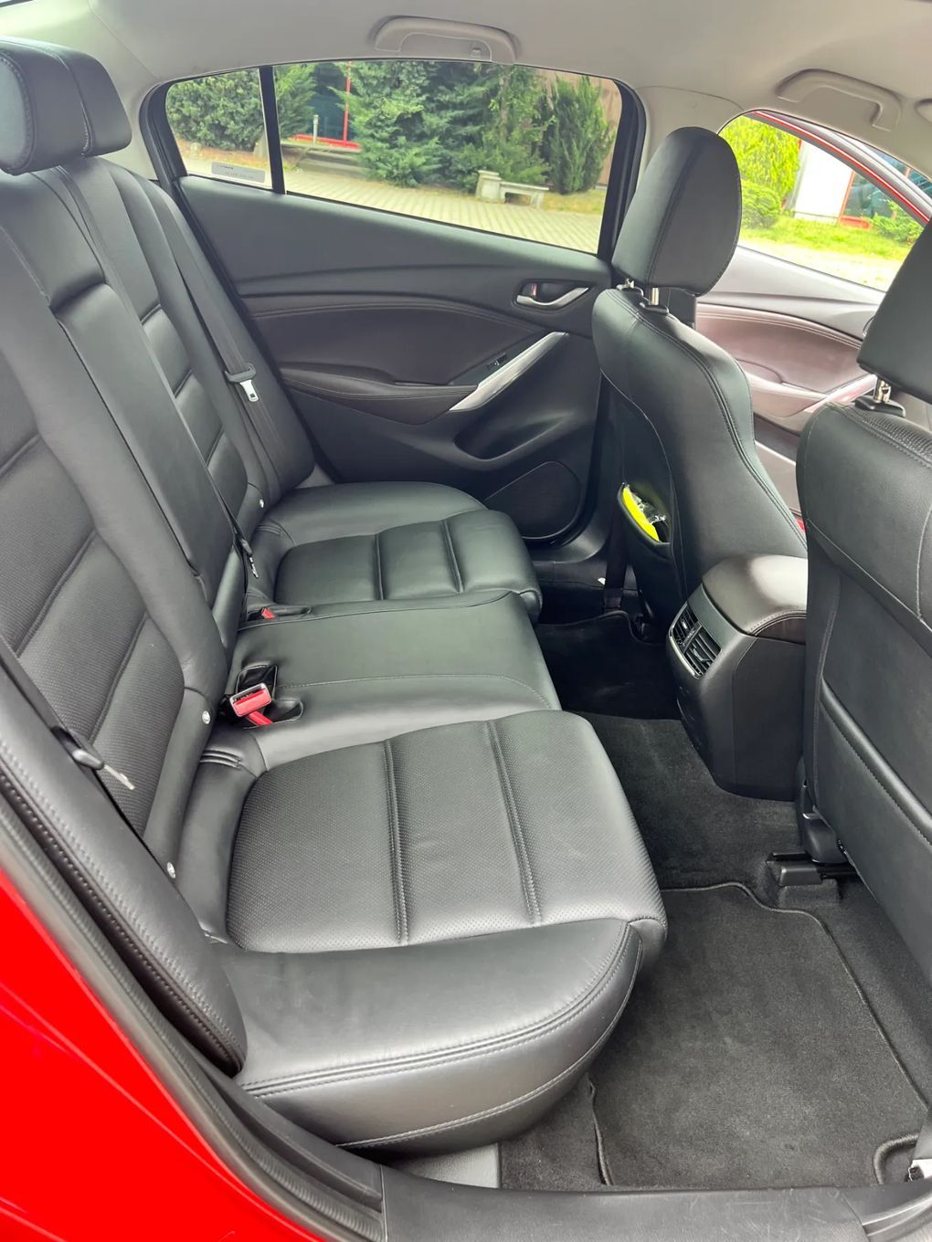 Mazda 6 Mazda 6 2.5 Skypassion I-ELoop