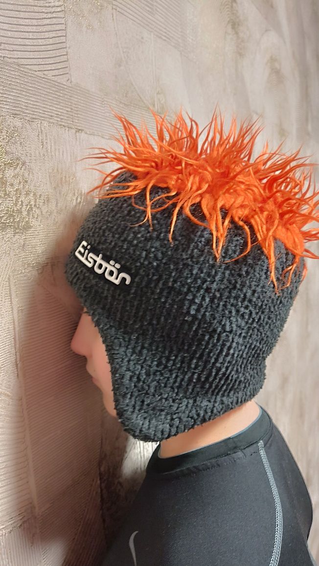 Eisbar Шапка Styler Cocker з  ірокезом