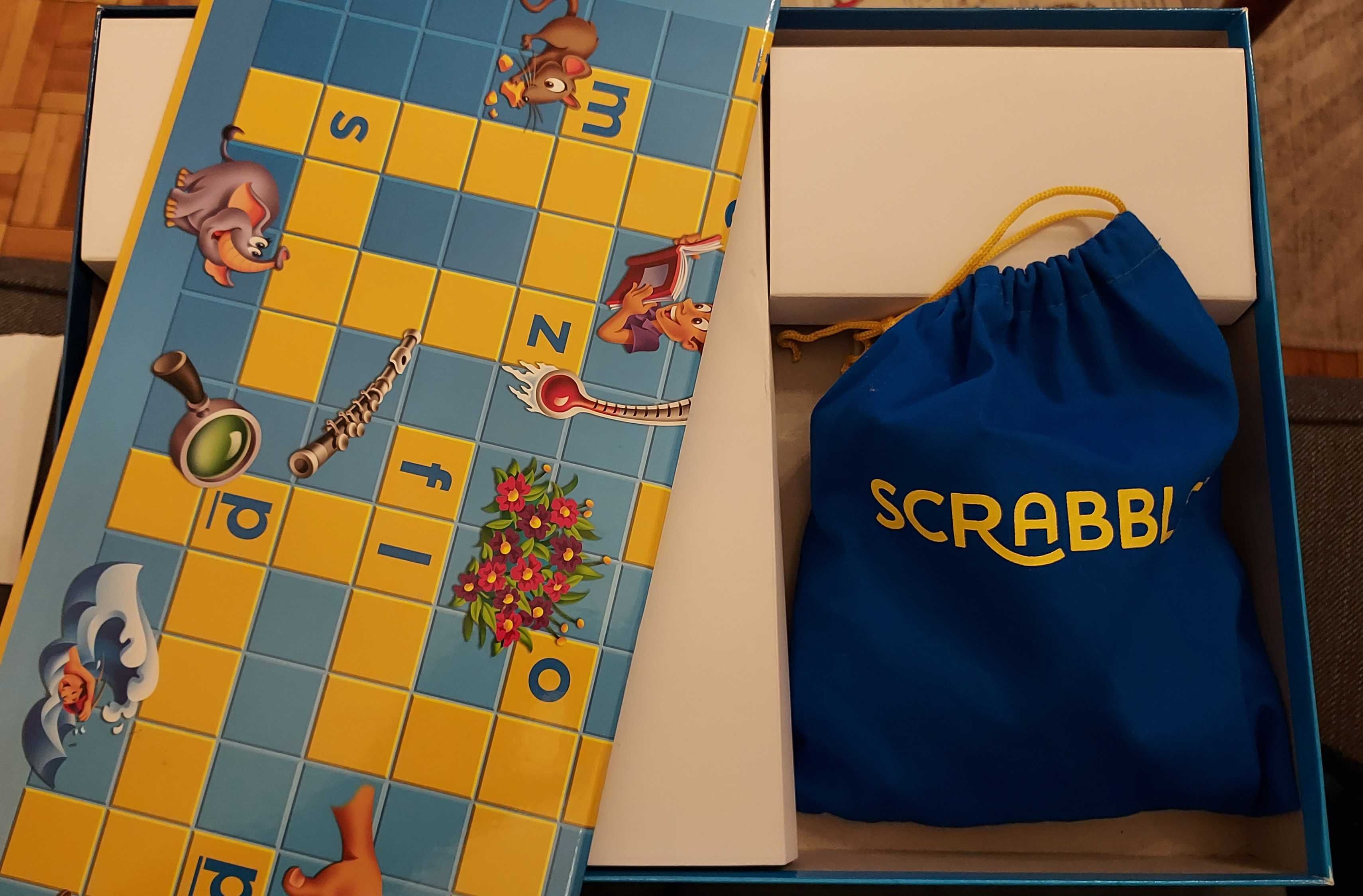 Scrabble Junior MATTEL