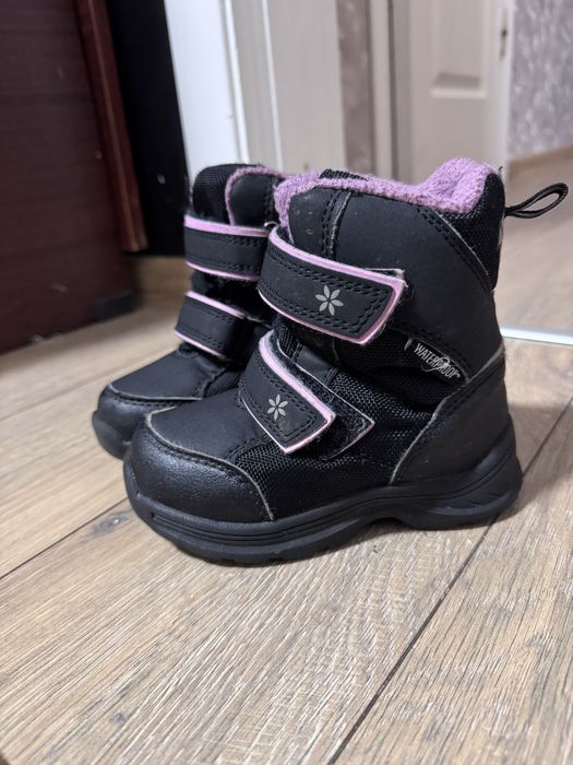 Ботіночки зимові