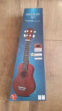 Ukulele, Gitara dla dzieci nowa