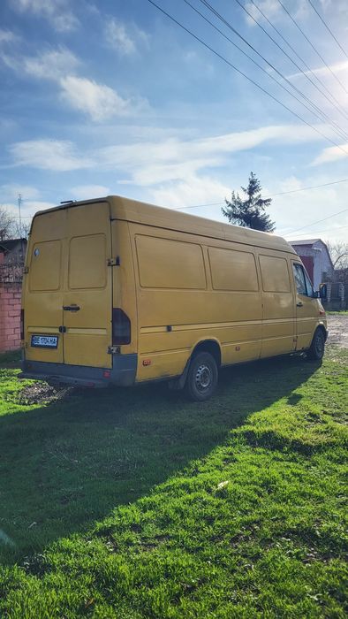 Спринтер 2.2 турбо-дизель