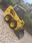 Serviços  bobcat/ mini giratoria