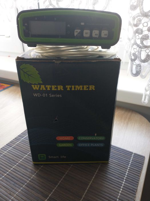 Zestaw do nawadniania