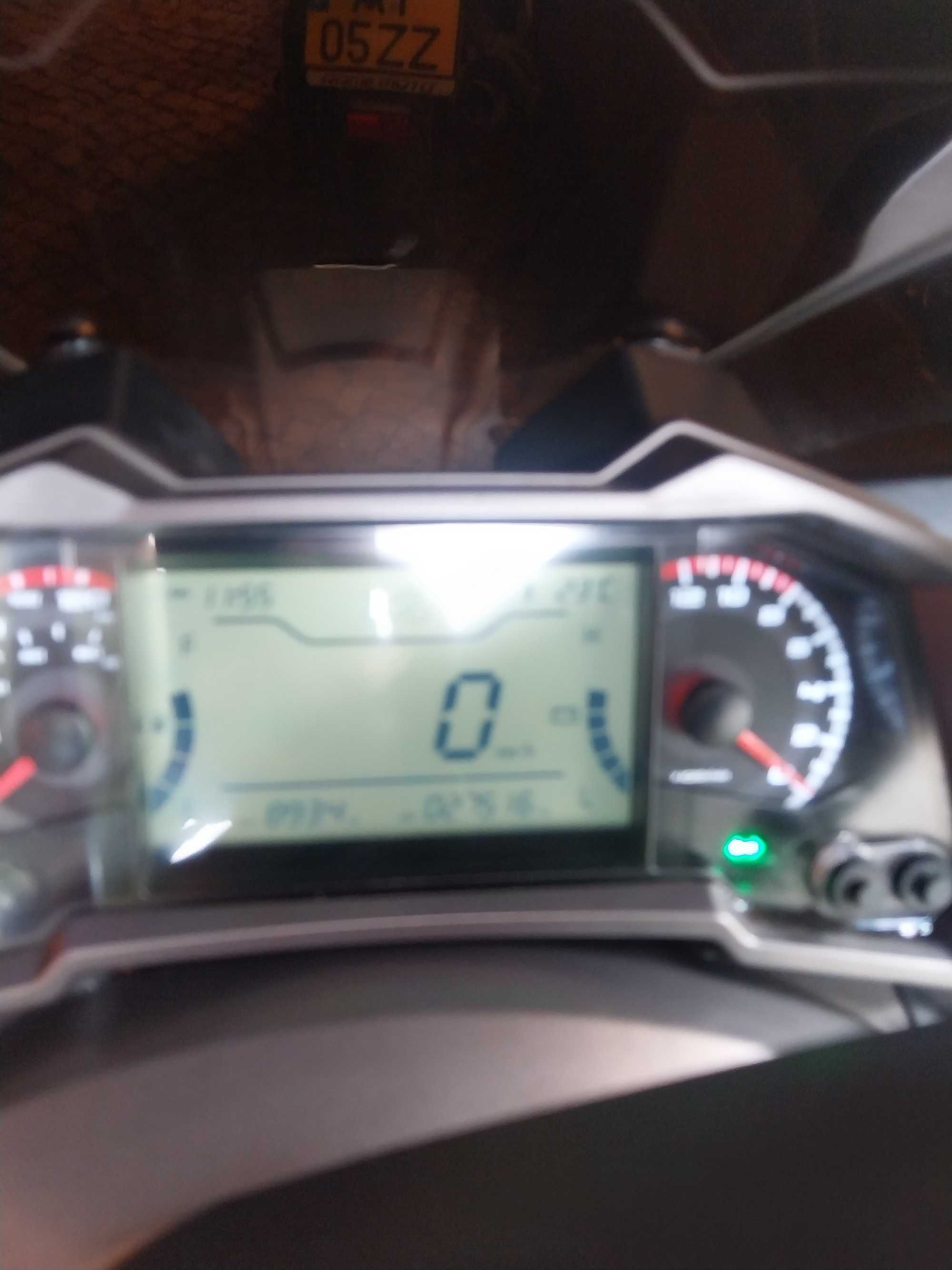 Vieste 125 preta