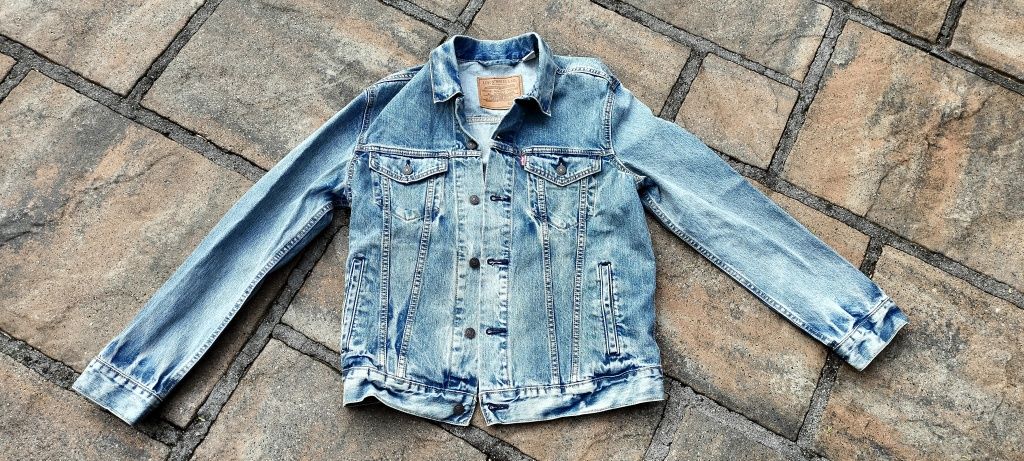 Kurtka jeansowa LEVI'S  Trucker Jacket