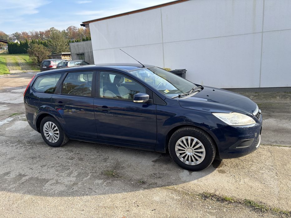 Ford Focus mk2 1.6 tdci 90km elbląg