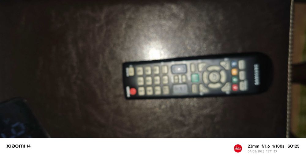 Televisão Samsung 32 polegadas quase nova