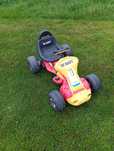 Go kart dla dziecka na akumulator