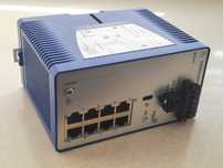 Hirschmann BRS40-8TX switch router przemysłowy ethernet