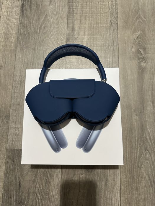 Навушники Apple AirPods Max (Sky Blue) original