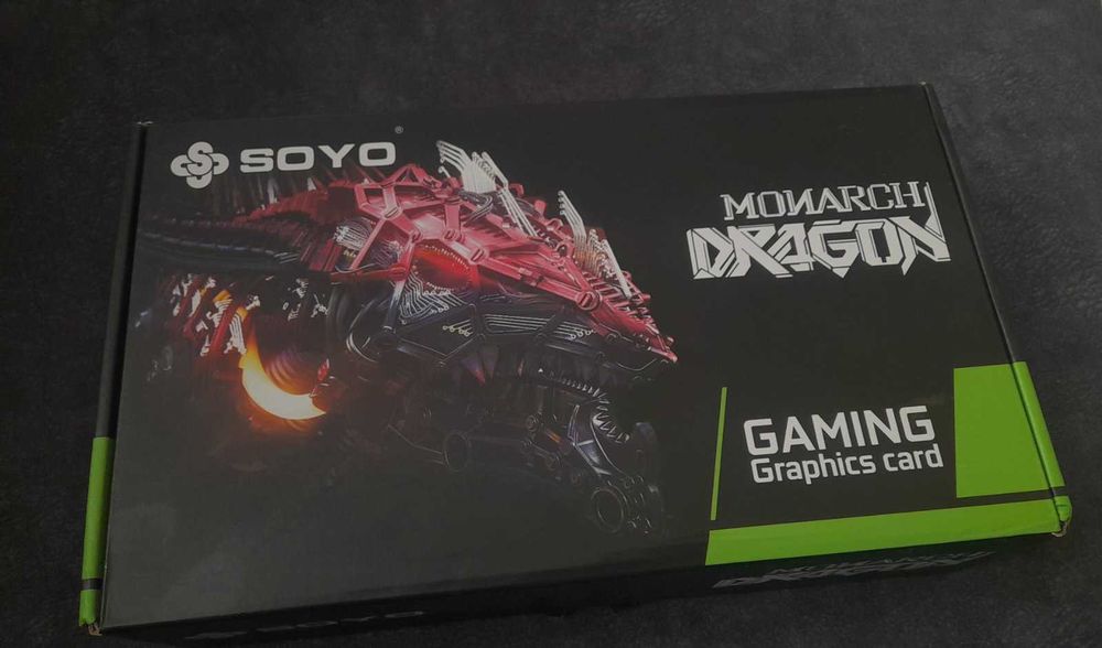 RX 580 8GB 2048SP | Ігрова відеокарта | Як GTX 1060 6GB