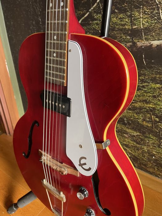 Epiphone Century E-422T (2016, Qingdao) – bardzo dobry stan