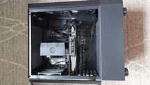 Komputer stacjonarny z Monitorem / i5 12400f/ GTX 1070 8 gb/16gb ram/