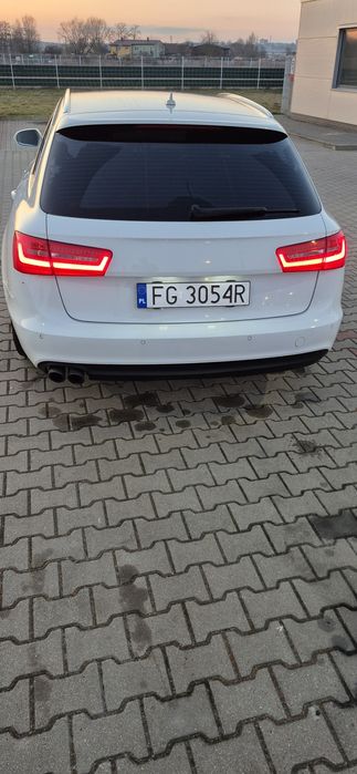 Audi A6 C7 2.0 TDI kombi Avant