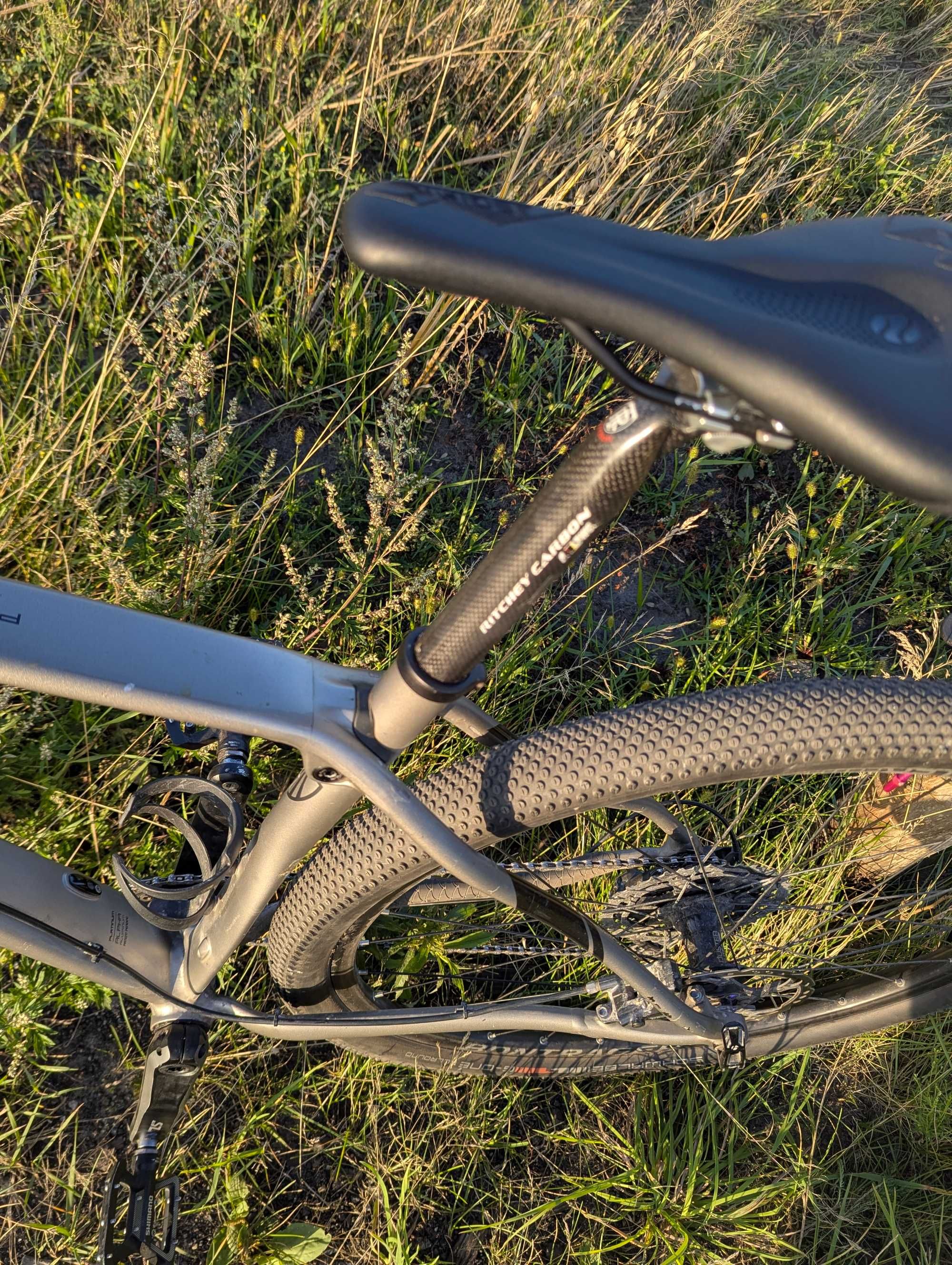 Trek Procaliber Isospeed r. L Reba Deore 1x SQlab Hydraulika