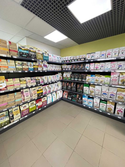 Франшиза| Зоомагазин від 2000$ на місяць!