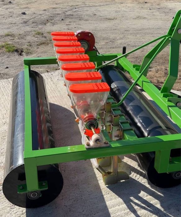 Овочева сівалка точного висіву