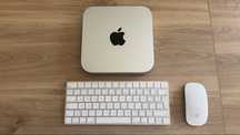 Apple Mac mini M1 8GB 256GB Magic Keyboard i Magic Mouse