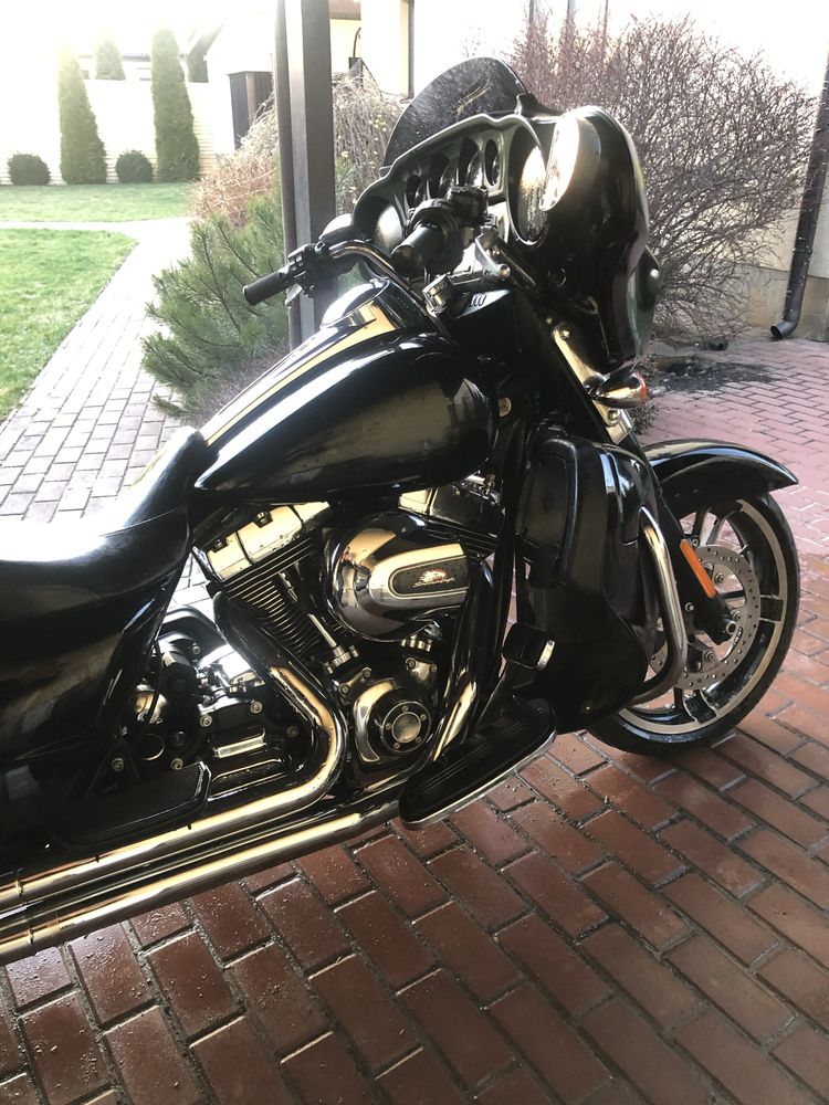 Harley Davidson Street Glide