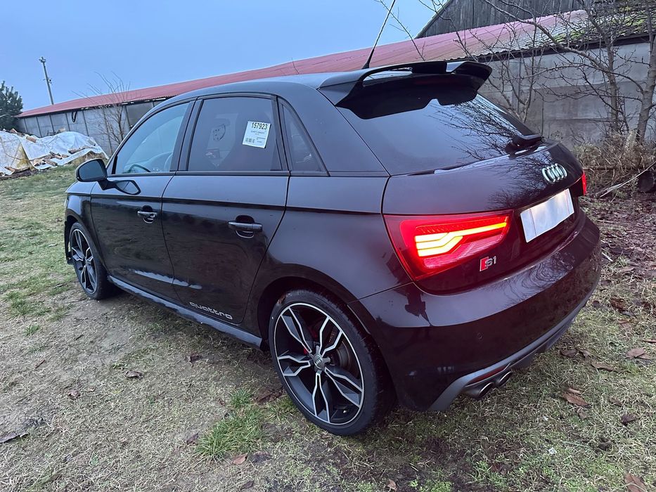 Audi S1 Sportback