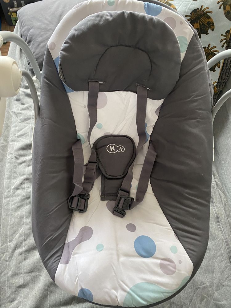 Huśtawka Graco Baby Delight x 60 x 80 cm