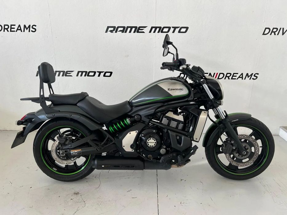 Kawasaki Vulcan S 650