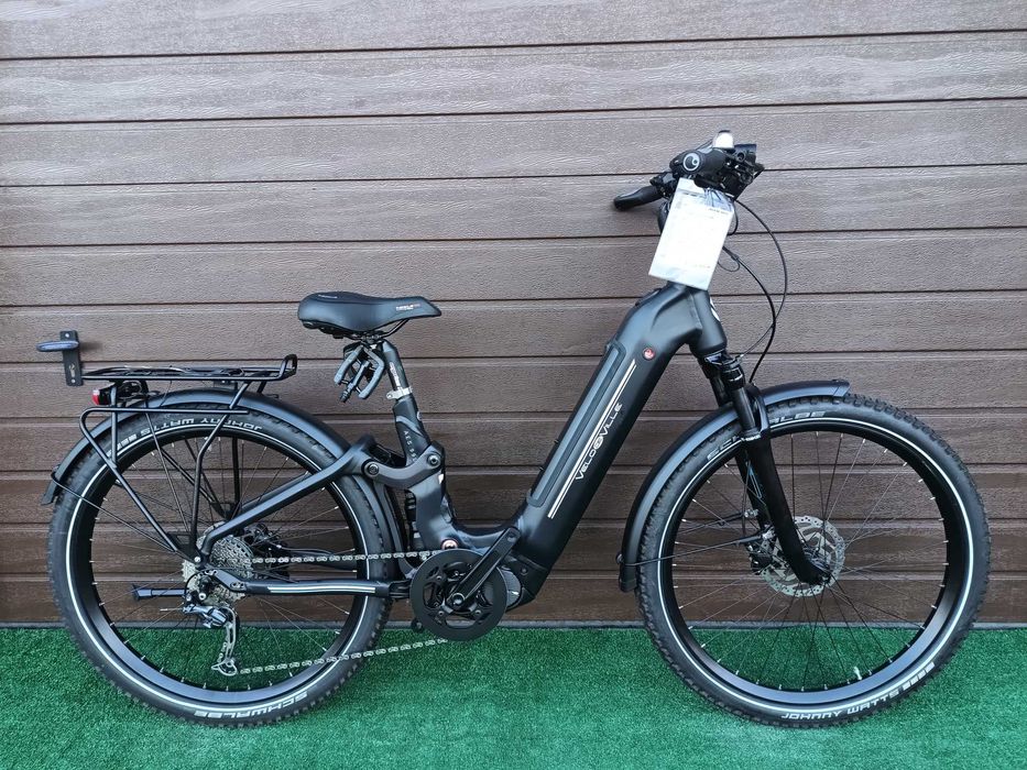 Rower Full Velo de Ville FES 990 27,5" Shimano EP8 Deore RockShox NOWY