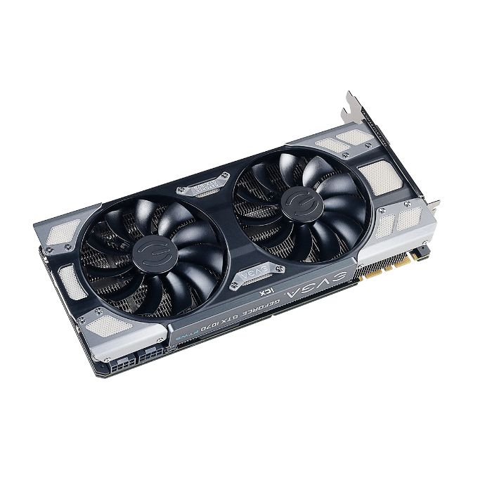 EVGA GeForce GTX 1070 FTW2