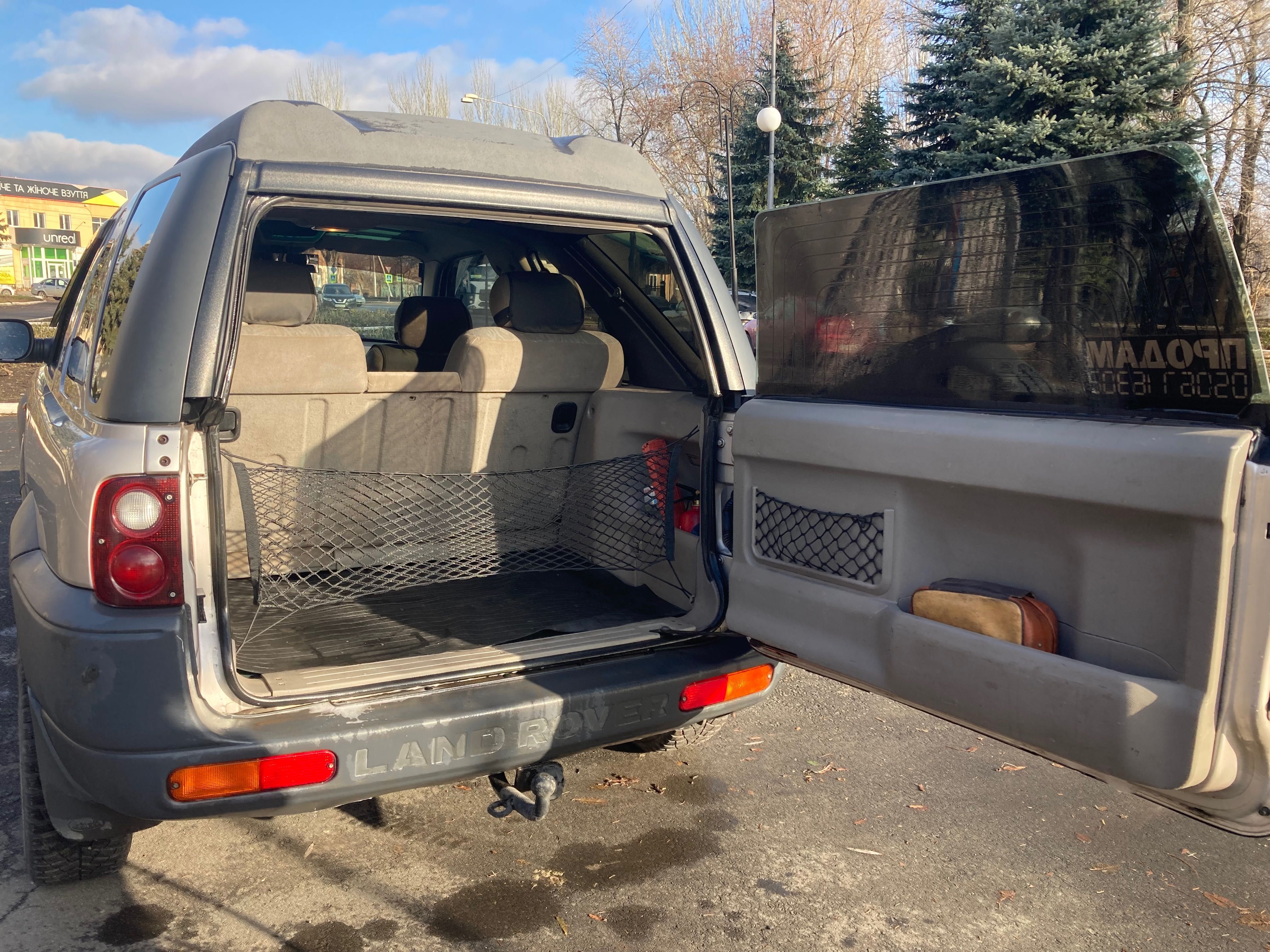 Продам Land Rover Freelander