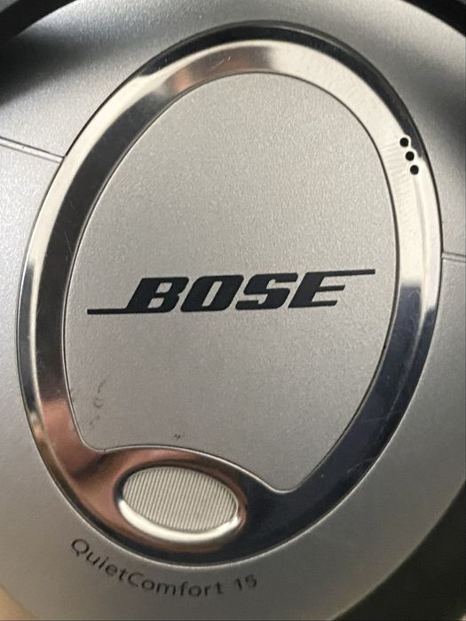 Bose Quiet Comfort 15